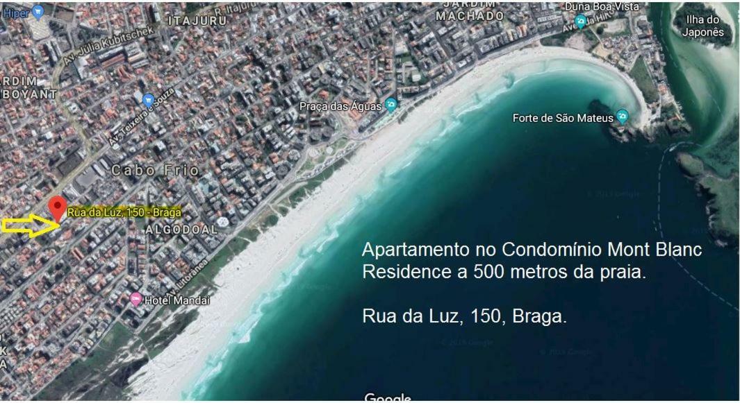 Apartamento Em Cabo Frio Exterior photo
